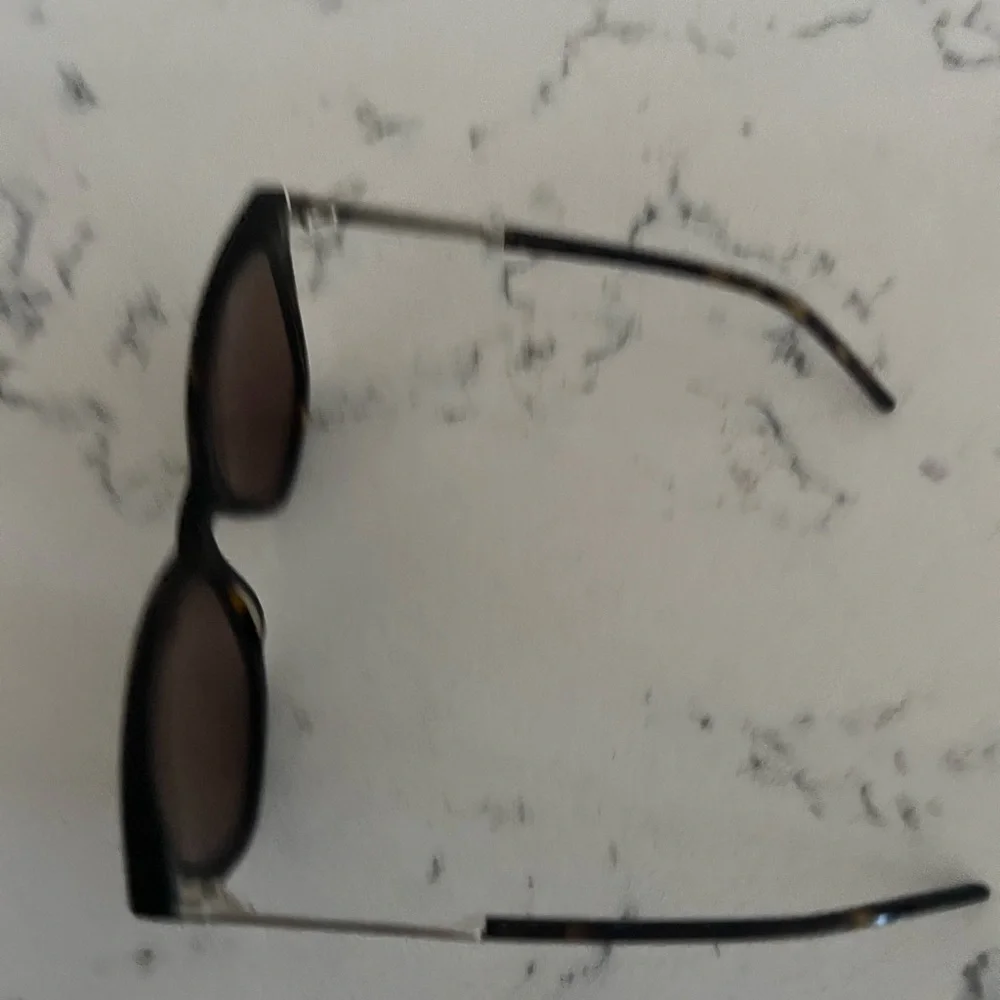 YSL Yves St Laurent Paris SL M82/F Havana 56-17-145 Sunglasses FRAME ONLY